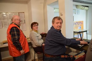 Suwałki Suwalska Olimpiada Seniorów strzelanie