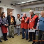 Suwałki Suwalska Olimpiada Seniorów strzelanie