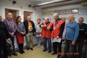 Suwałki Suwalska Olimpiada Seniorów strzelanie