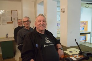 Suwałki Suwalska Olimpiada Seniorów strzelanie