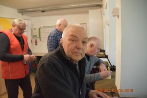 Suwałki Suwalska Olimpiada Seniorów strzelanie