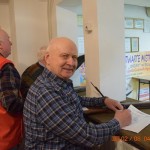 Suwałki Suwalska Olimpiada Seniorów strzelanie