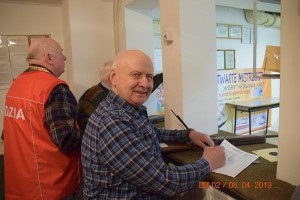 Suwałki Suwalska Olimpiada Seniorów strzelanie