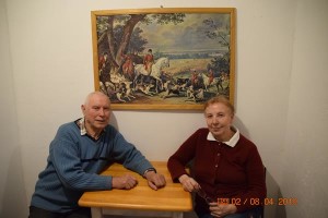 Suwałki Suwalska Olimpiada Seniorów strzelanie