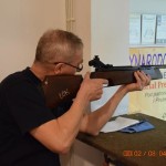 Suwałki Suwalska Olimpiada Seniorów strzelanie