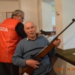 Suwałki Suwalska Olimpiada Seniorów strzelanie