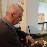 Suwałki Suwalska Olimpiada Seniorów strzelanie