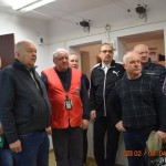Suwałki Suwalska Olimpiada Seniorów strzelanie