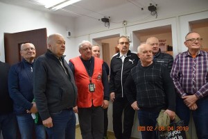 Suwałki Suwalska Olimpiada Seniorów strzelanie