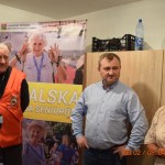 Suwałki Suwalska Olimpiada Seniorów strzelanie