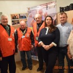 Suwałki Suwalska Olimpiada Seniorów strzelanie