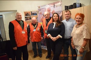 Suwałki Suwalska Olimpiada Seniorów strzelanie