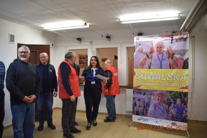 Suwałki Suwalska Olimpiada Seniorów strzelanie