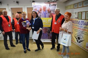 Suwałki Suwalska Olimpiada Seniorów strzelanie