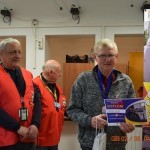 Suwałki Suwalska Olimpiada Seniorów strzelanie