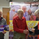 Suwałki Suwalska Olimpiada Seniorów strzelanie