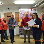 Suwałki Suwalska Olimpiada Seniorów strzelanie