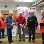 Suwałki Suwalska Olimpiada Seniorów strzelanie