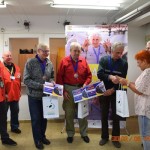 Suwałki Suwalska Olimpiada Seniorów strzelanie