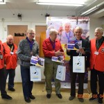 Suwałki Suwalska Olimpiada Seniorów strzelanie