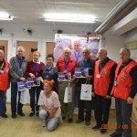 Suwałki Suwalska Olimpiada Seniorów strzelanie