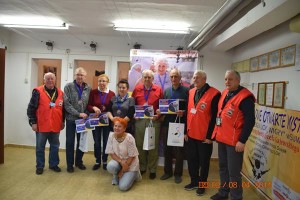 Suwałki Suwalska Olimpiada Seniorów strzelanie