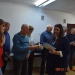 Suwałki Suwalska Olimpiada Seniorów strzelanie