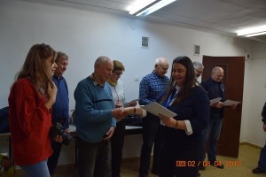 Suwałki Suwalska Olimpiada Seniorów strzelanie