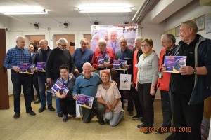 Suwałki Suwalska Olimpiada Seniorów strzelanie