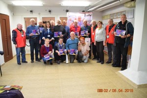 II odsłona Suwalskiej Olimpiady Seniorów