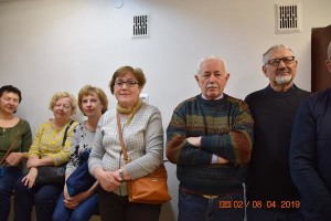 Suwałki Suwalska Olimpiada Seniorów strzelanie