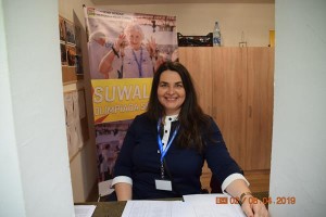 Suwałki Suwalska Olimpiada Seniorów strzelanie
