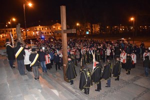 Suwałki Miejska Droga Krzyżowa