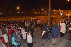 Suwałki Miejska Droga Krzyżowa