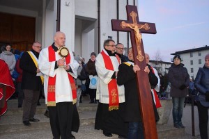 Suwałki Miejska Droga Krzyżowa