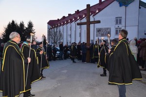 Suwałki Miejska Droga Krzyżowa