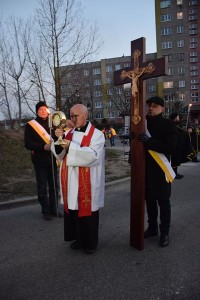 Suwałki Miejska Droga Krzyżowa