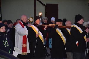 Suwałki Miejska Droga Krzyżowa