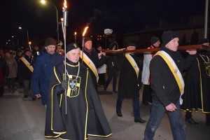 Suwałki Miejska Droga Krzyżowa