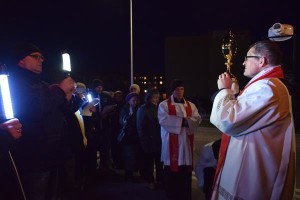 Suwałki Miejska Droga Krzyżowa