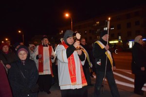 Suwałki Miejska Droga Krzyżowa