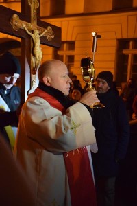 Suwałki Miejska Droga Krzyżowa