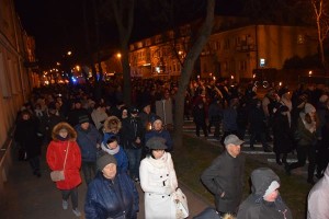 Suwałki Miejska Droga Krzyżowa
