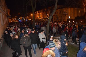Suwałki Miejska Droga Krzyżowa