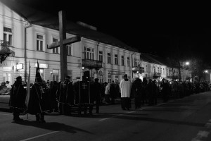 Suwałki Miejska Droga Krzyżowa