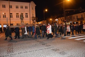 Suwałki Miejska Droga Krzyżowa