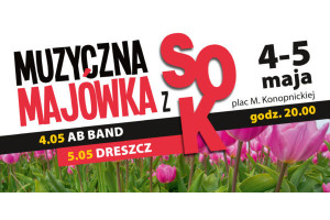 Muzyczna Majówka u Marii