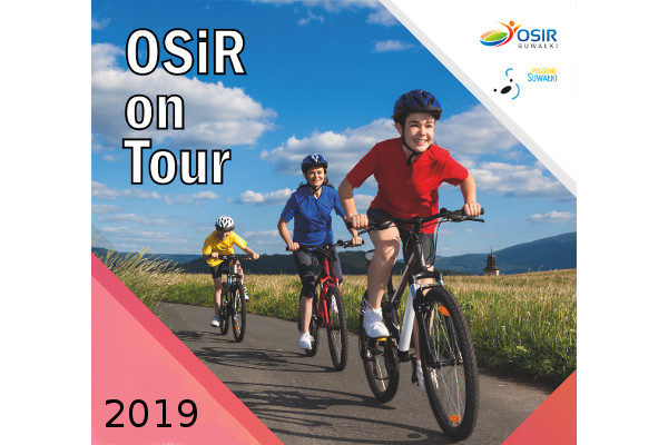 Suwałki OSiR on Tour 2019