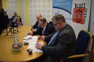 Suwałki UM konferencja