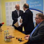 Suwałki UM konferencja